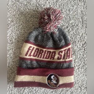 Florida State Seminoles beanie